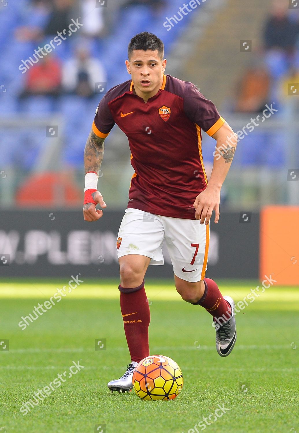 Manuel Iturbe Roma Editorial Stock Photo Stock Image Shutterstock