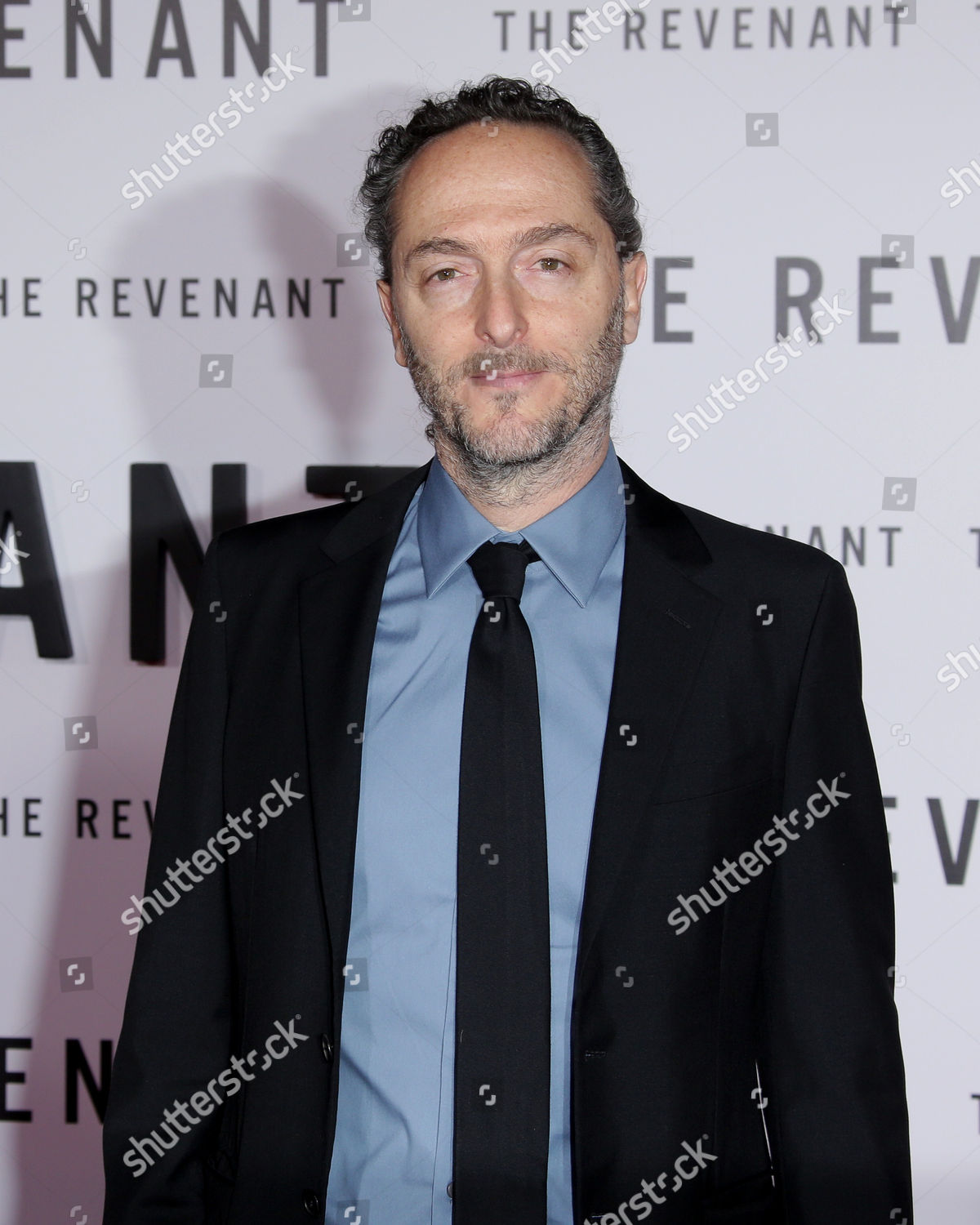 Emmanuel Lubezki Editorial Stock Photo - Stock Image | Shutterstock