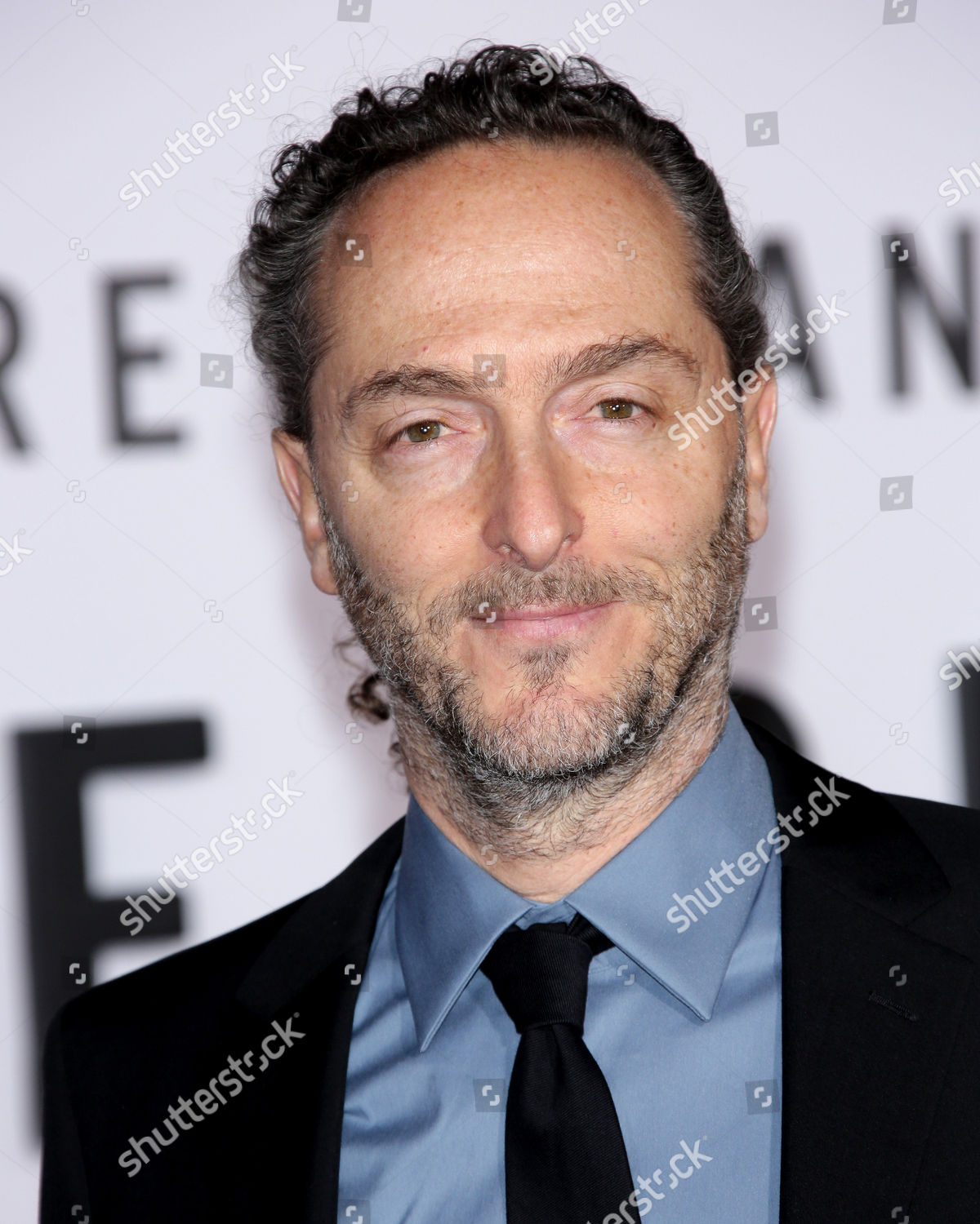 Emmanuel Lubezki Editorial Stock Photo - Stock Image | Shutterstock
