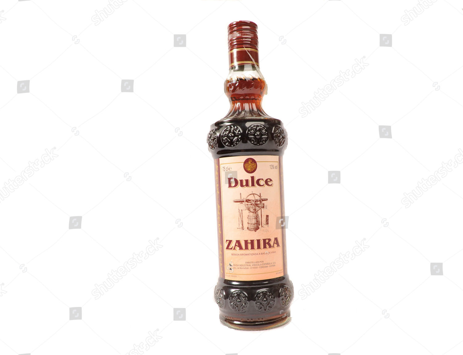 Bottle Dulce Zahira Sweet Wine Editorial Stock Photo Stock Image Shutterstock<script async src=