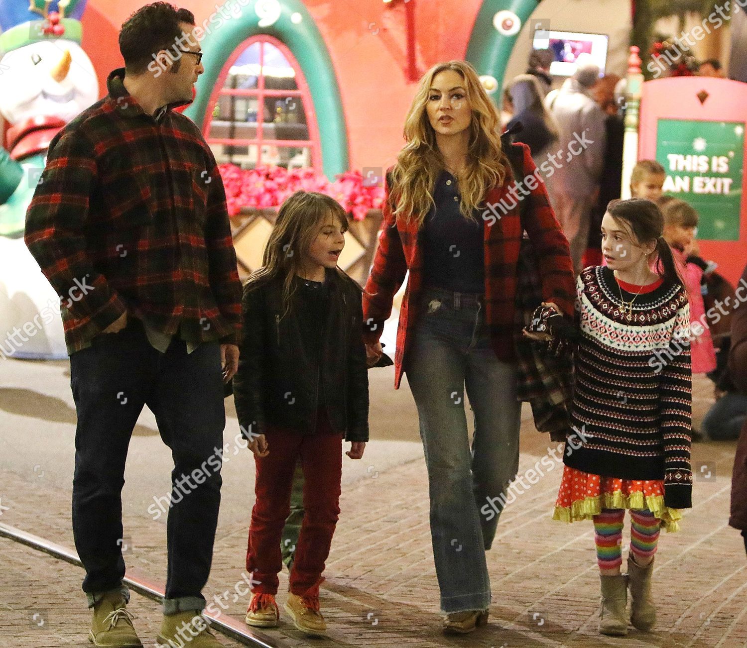 Drea De Matteo Friend Son Waylon Editorial Stock Photo - Stock Image | Shutterstock