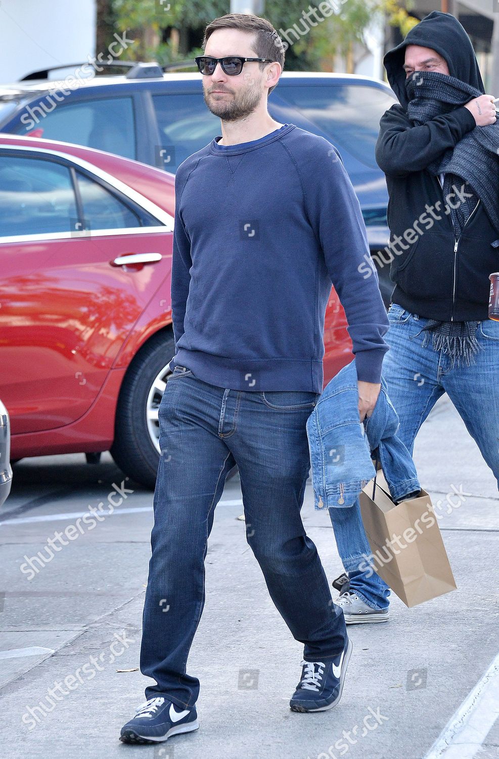 Tobey Maguire Editorial Stock Photo - Stock Image | Shutterstock