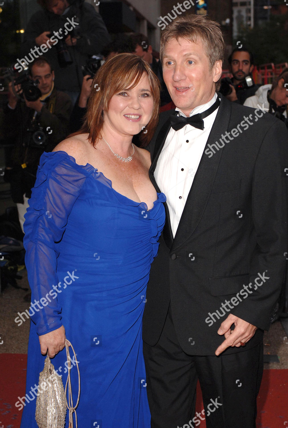 Coleen Nolan Boyfriend Editorial Stock Photo - Stock Image 