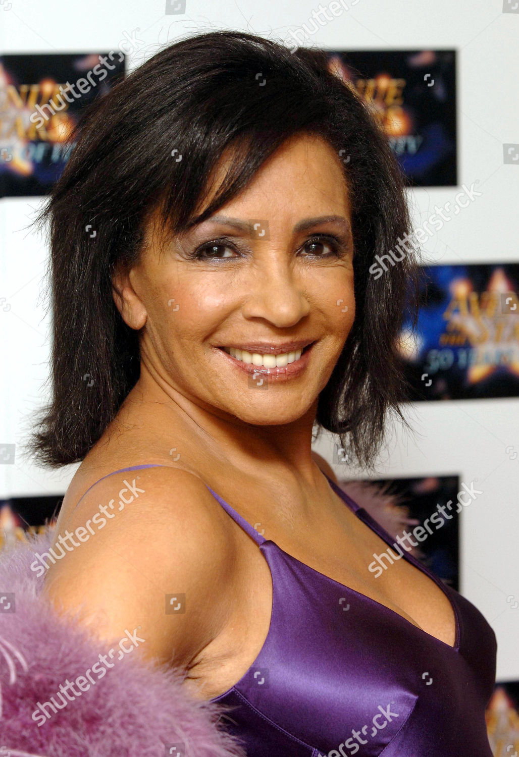 Shirley Bassey Editorial Stock Photo - Stock Image | Shutterstock