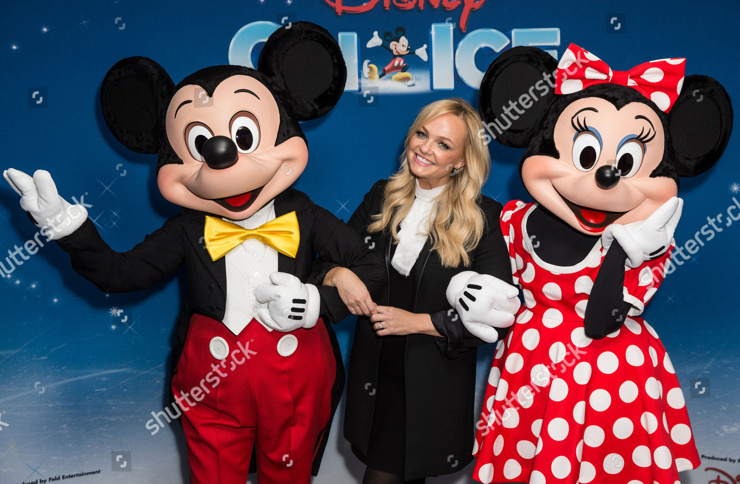 Emma Bunton Editorial Stock Photo - Stock Image 