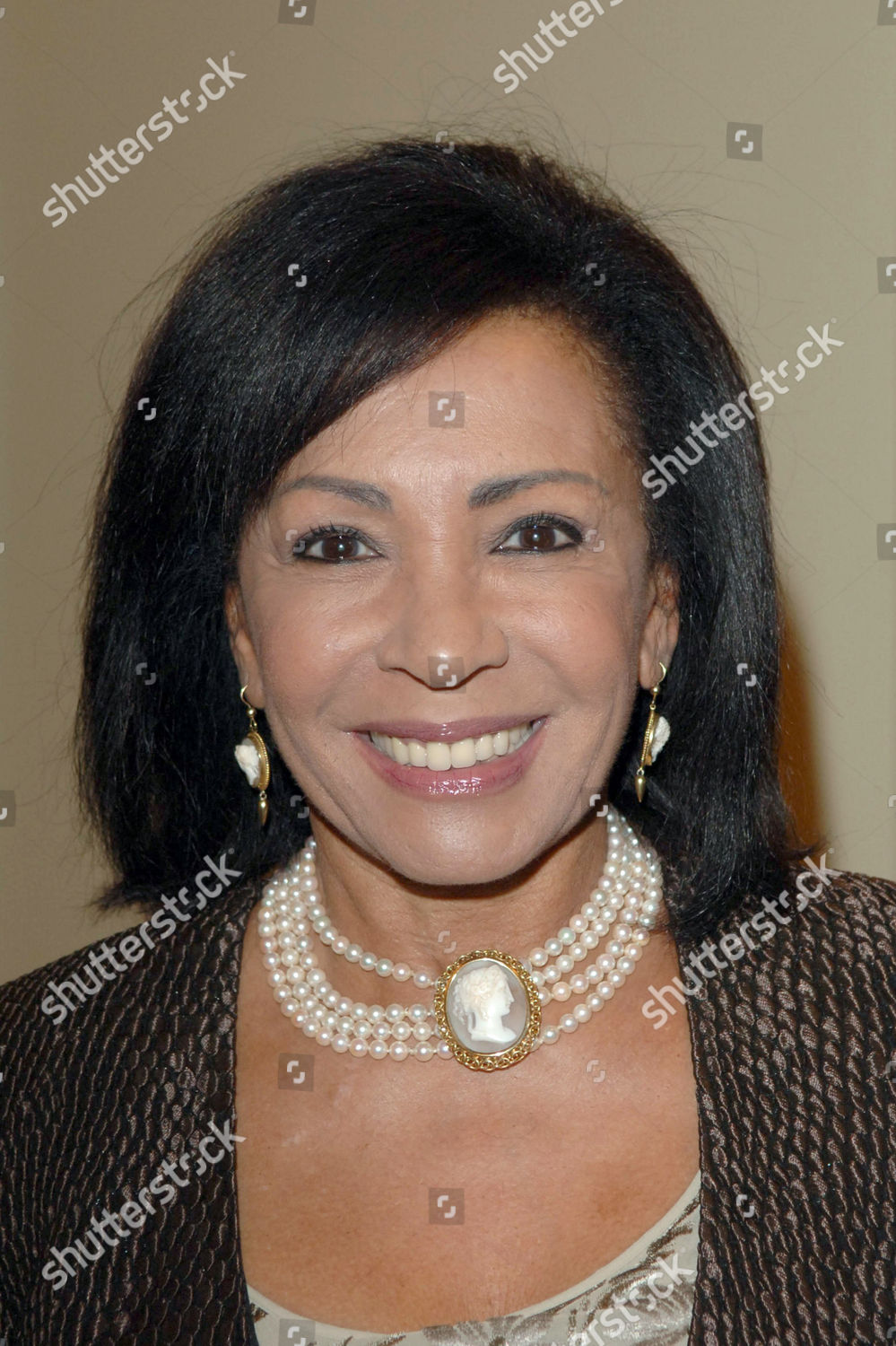Shirley Bassey Editorial Stock Photo Stock Image Shutterstock