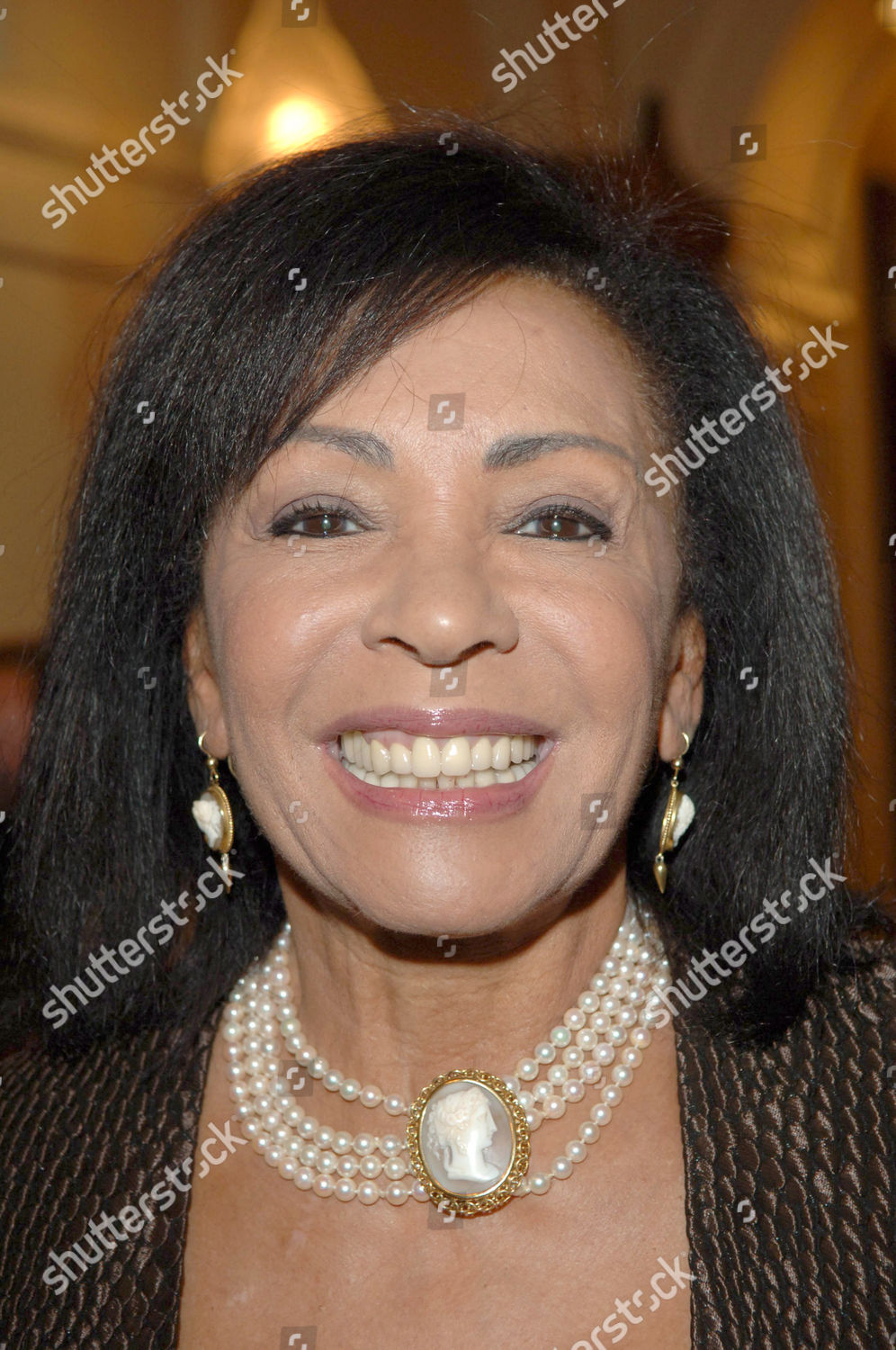 Shirley Bassey Editorial Stock Photo Stock Image Shutterstock