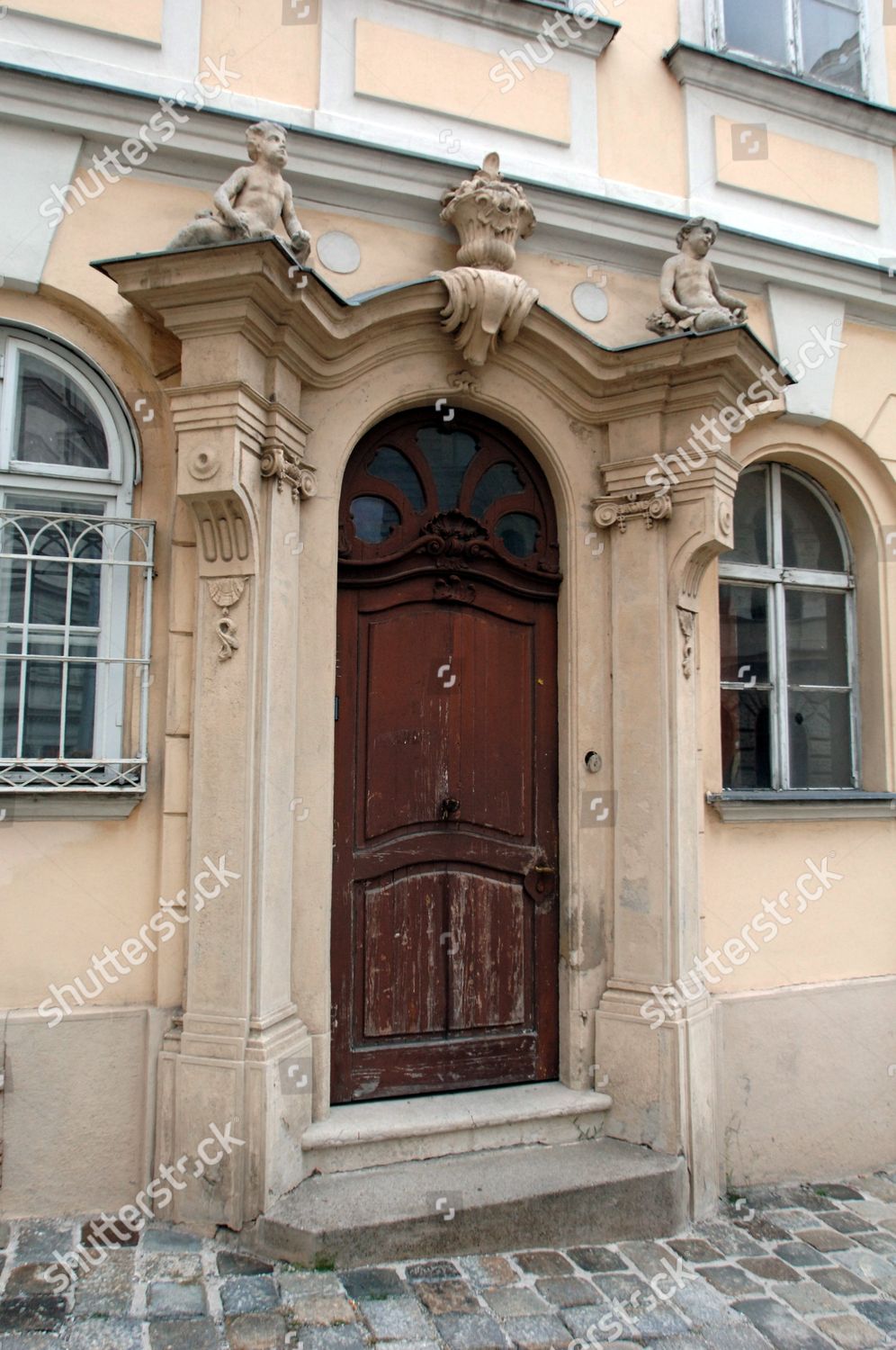 Most Famous Doorway Film History Film Editorial Stock Photo - Stock ...