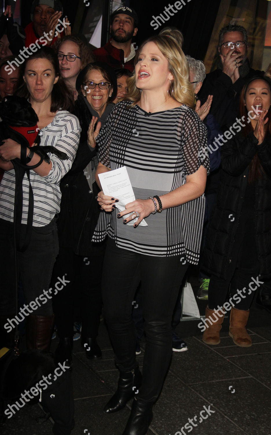 Sara Haines Editorial Stock Photo - Stock Image | Shutterstock