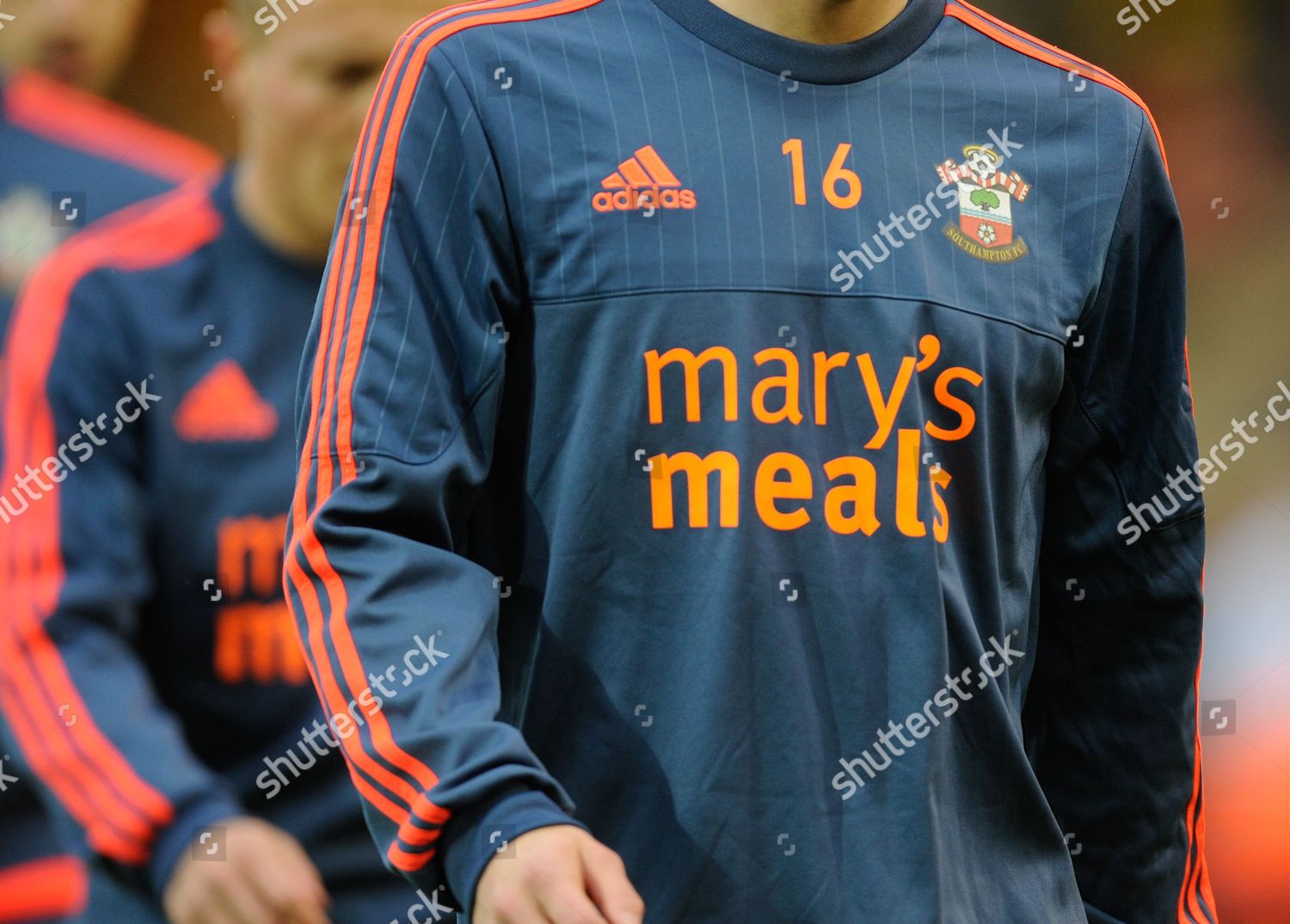 southampton training kit