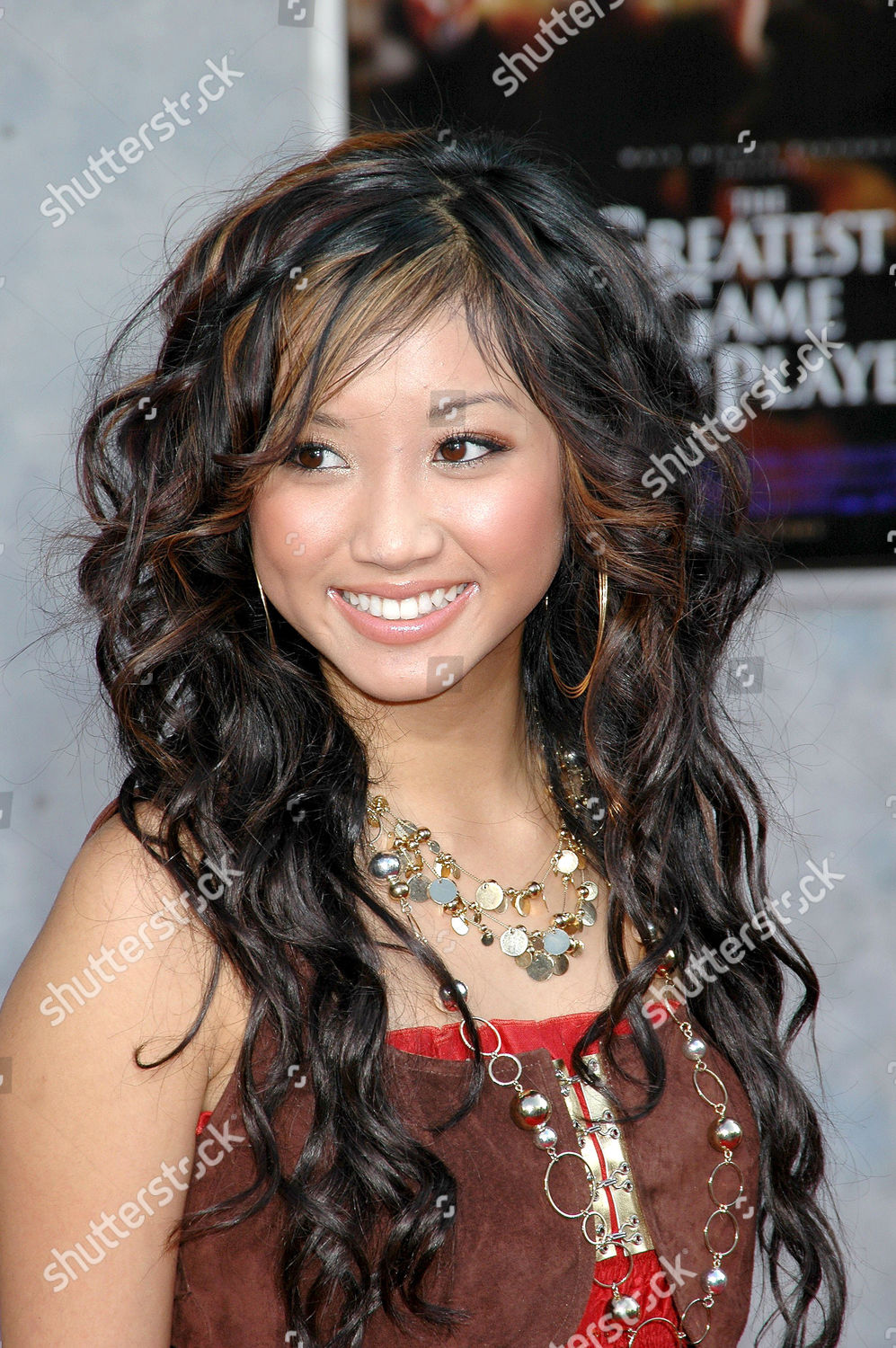 brenda-song-editorial-stock-photo-stock-image-shutterstock