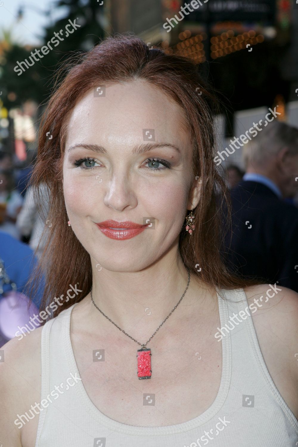 Amy Yasbeck Editorial Stock Photo - Stock Image | Shutterstock