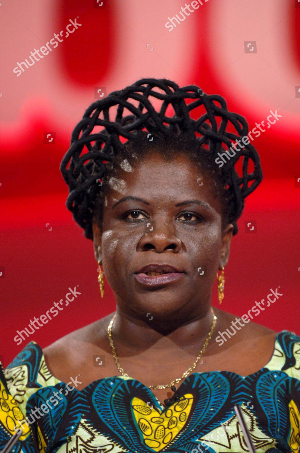 Luisa Dias Diogo First Female Prime Editorial Stock Photo Stock Image