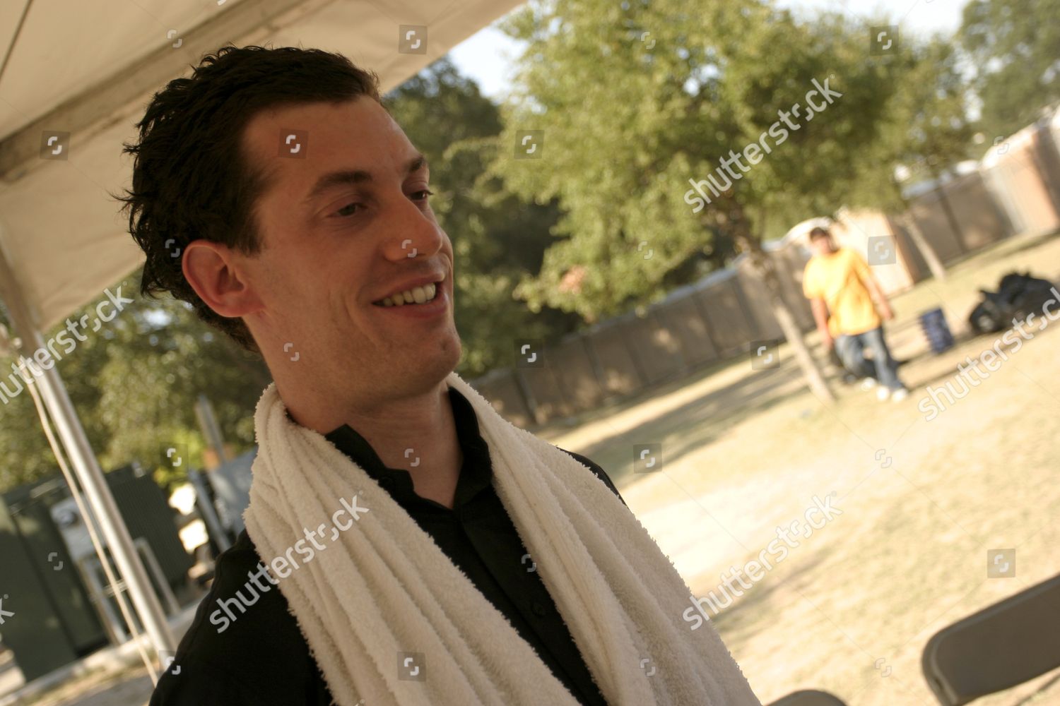 Jeremy Gara Editorial Stock Photo - Stock Image | Shutterstock