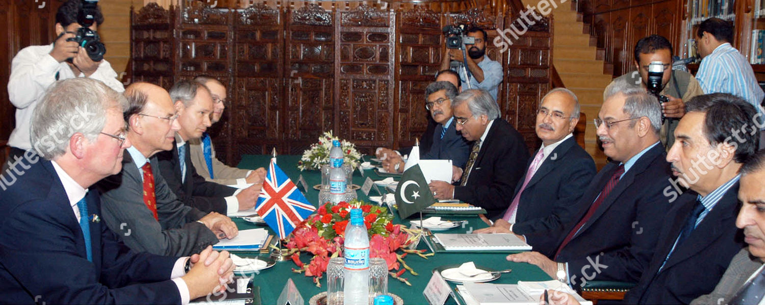 Permanent Under Secretary State Commonwealth Office Editorial Stock