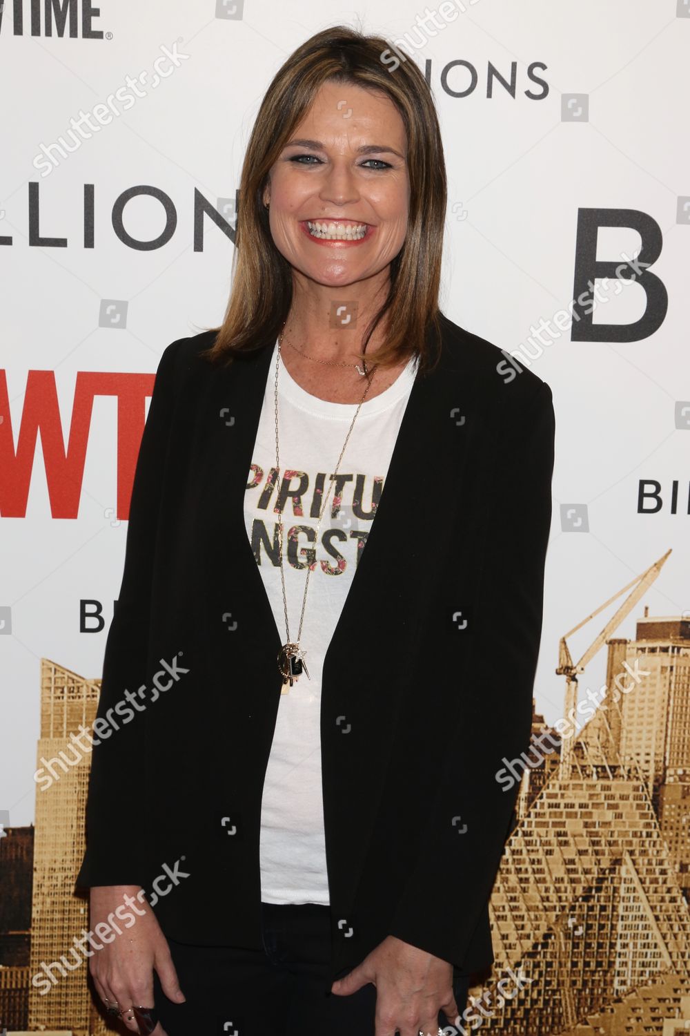Savannah Guthrie Editorial Stock Photo - Stock Image | Shutterstock