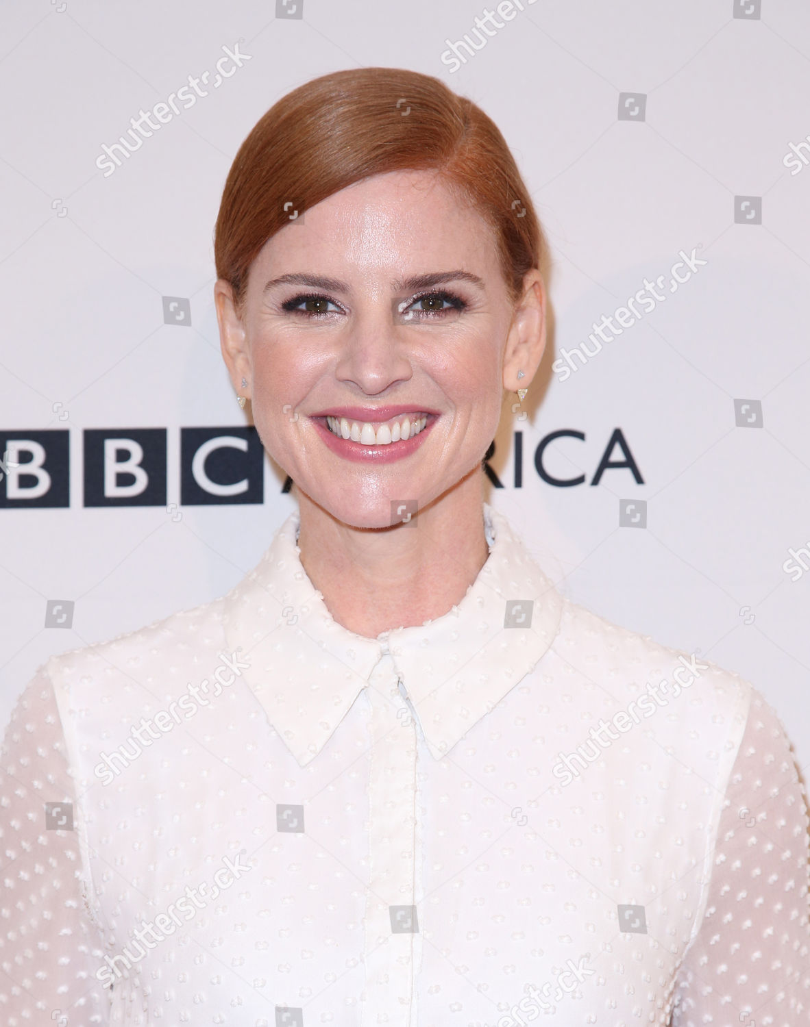 Sarah Rafferty Editorial Stock Photo - Stock Image | Shutterstock