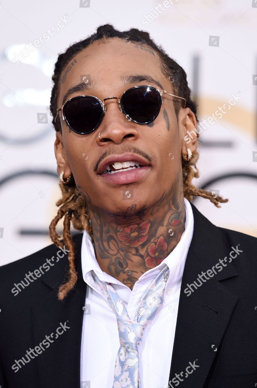 Wiz Khalifa Editorial Stock Photo Stock Image Shutterstock