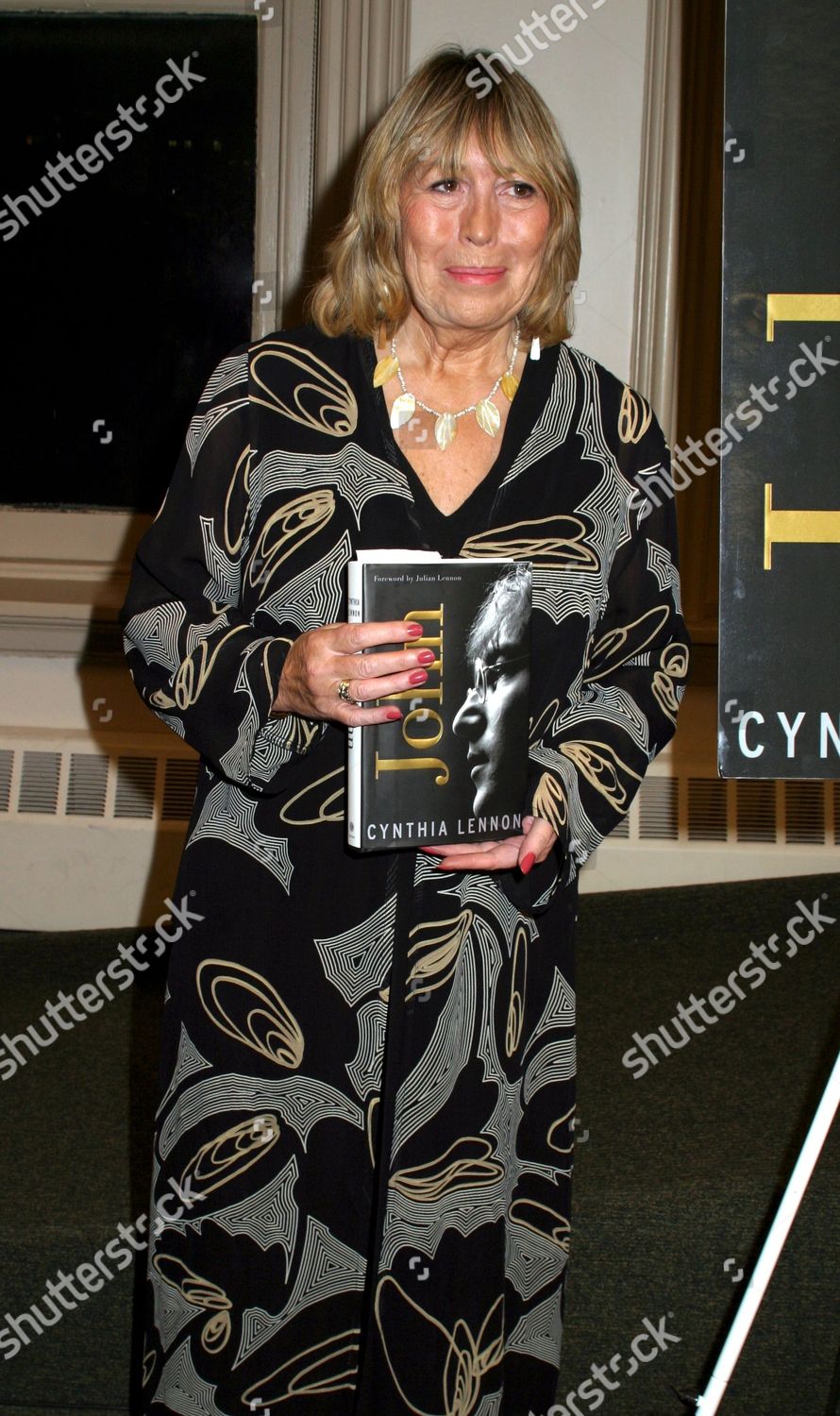 Cynthia Lennon Editorial Stock Photo - Stock Image | Shutterstock