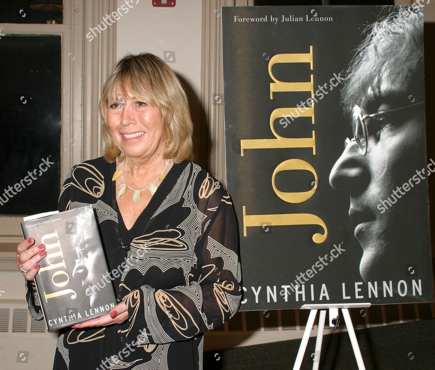 Cynthia Lennon Editorial Stock Photo - Stock Image | Shutterstock