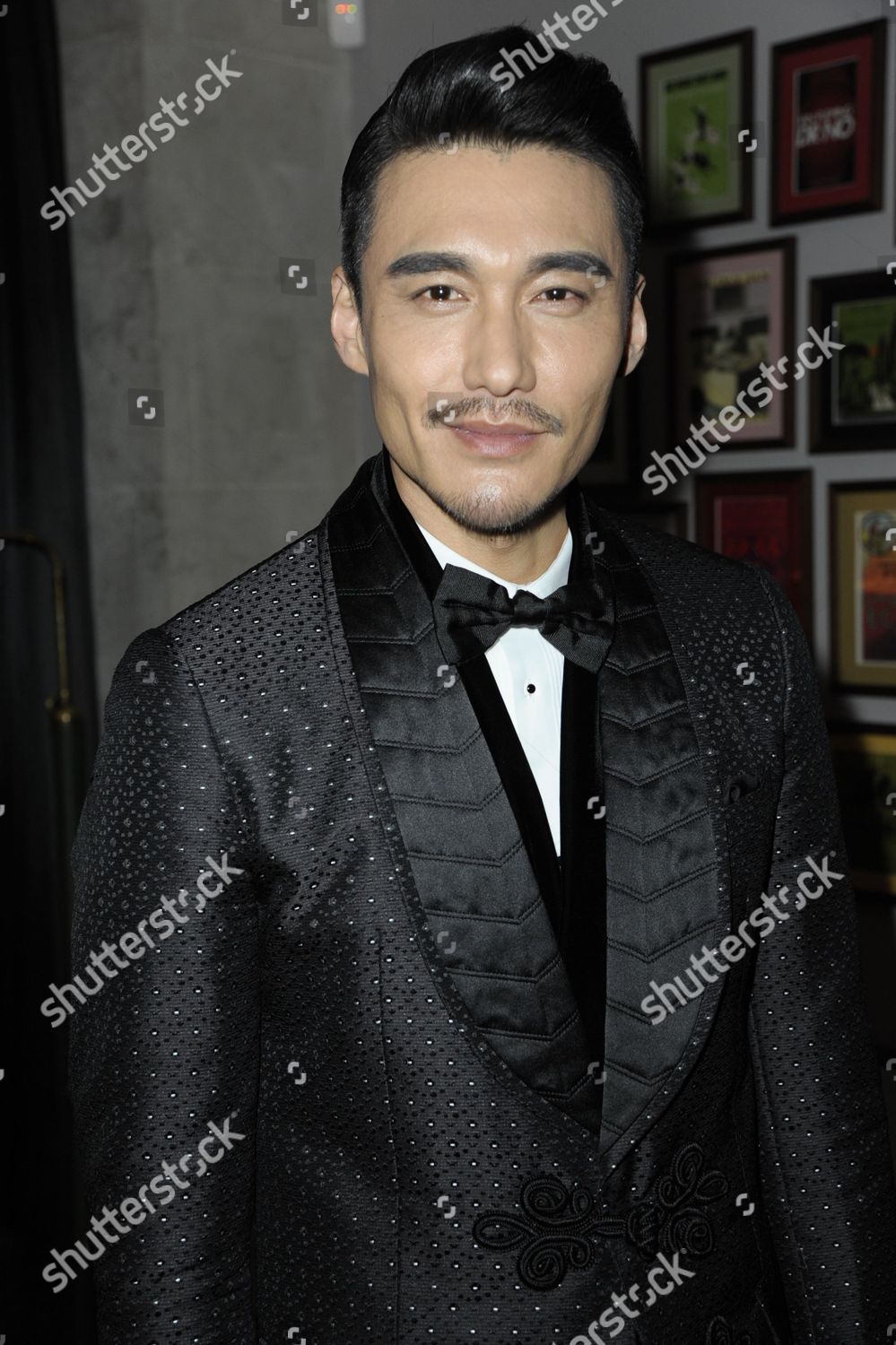 Hu Bing Editorial Stock Photo Stock Image Shutterstock