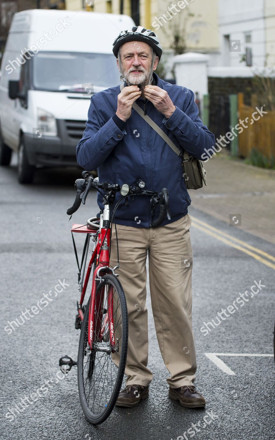 jeremy corbyn bike