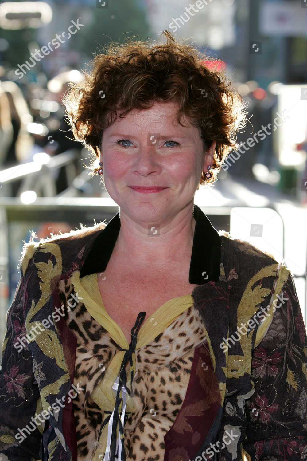 Imelda Staunton Editorial Stock Photo - Stock Image | Shutterstock