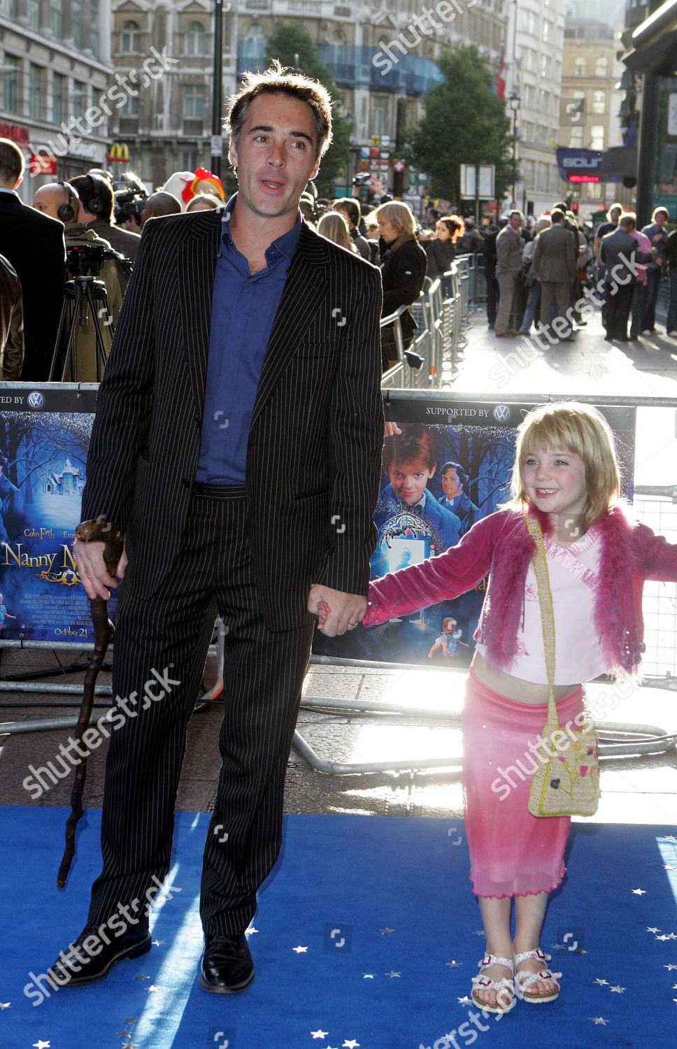 Greg Wise Daughter Gaia Editorial Stock Photo - Stock Image | Shutterstock