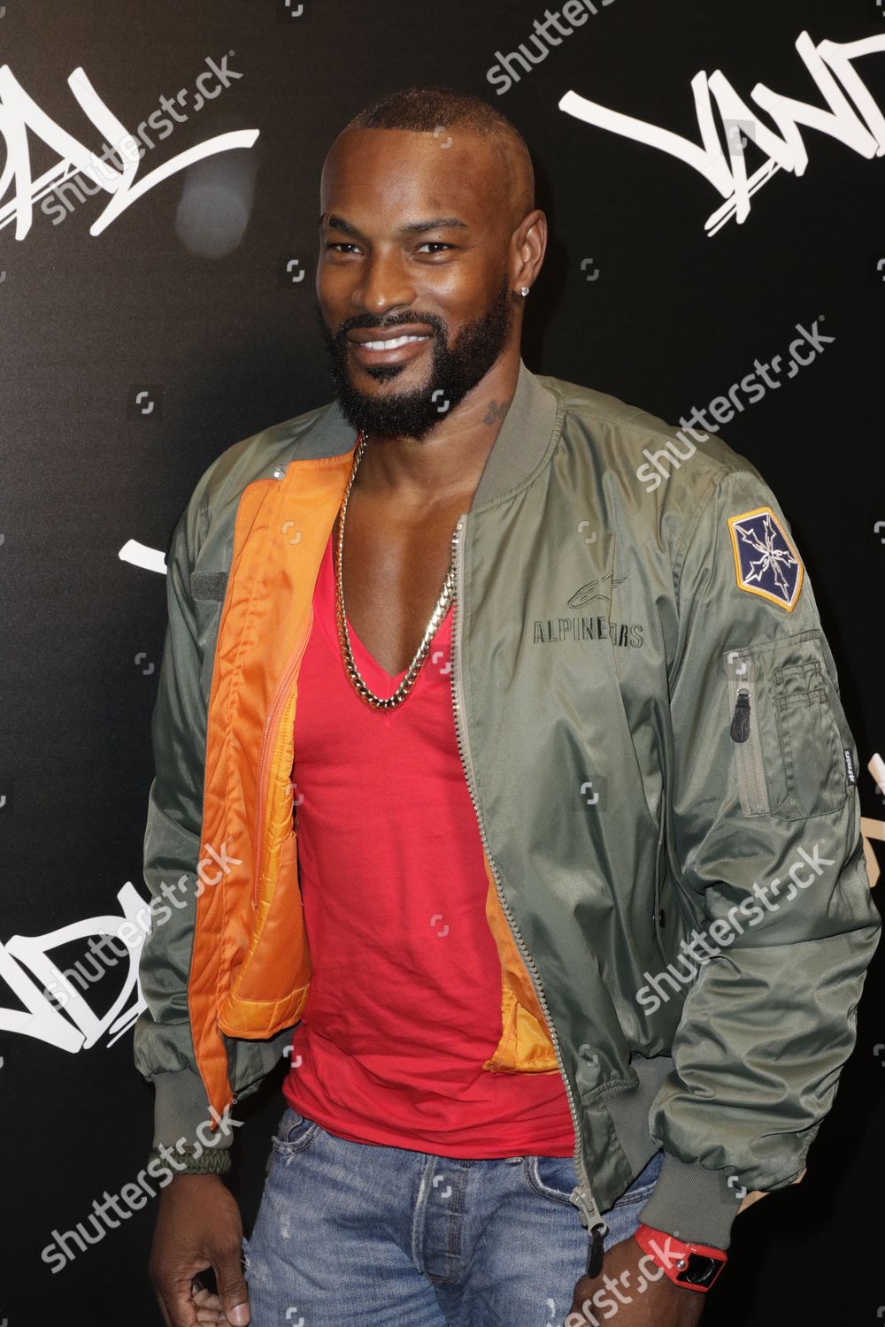 Tyson Beckford Editorial Stock Photo - Stock Image | Shutterstock