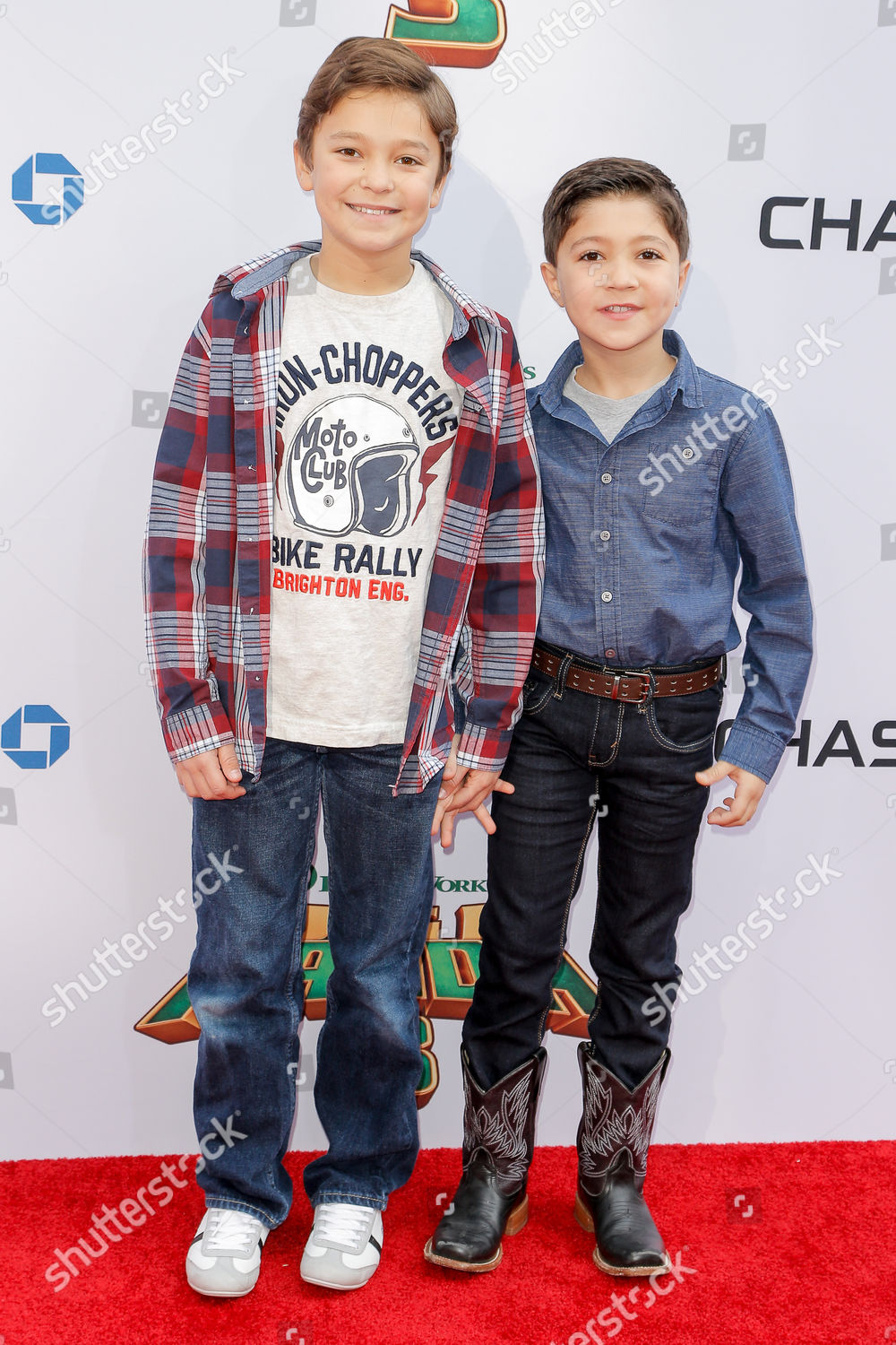 Pierce Gagnon Steele Gagnon Editorial Stock Photo - Stock Image ...