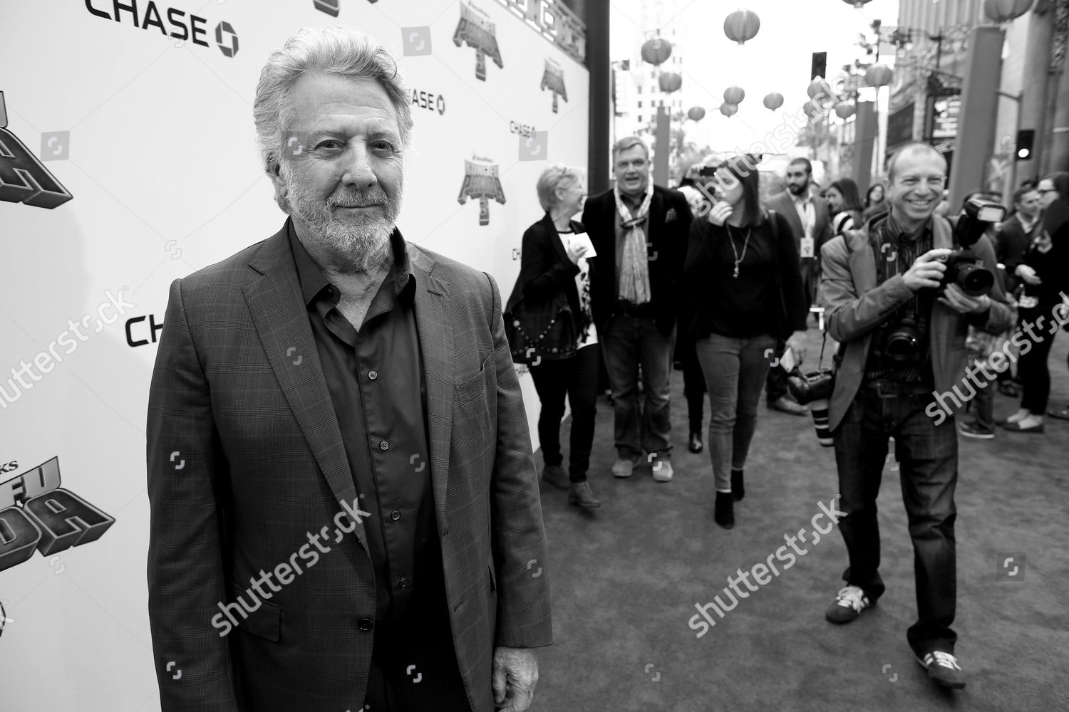 Dustin Hoffman Editorial Stock Photo - Stock Image | Shutterstock