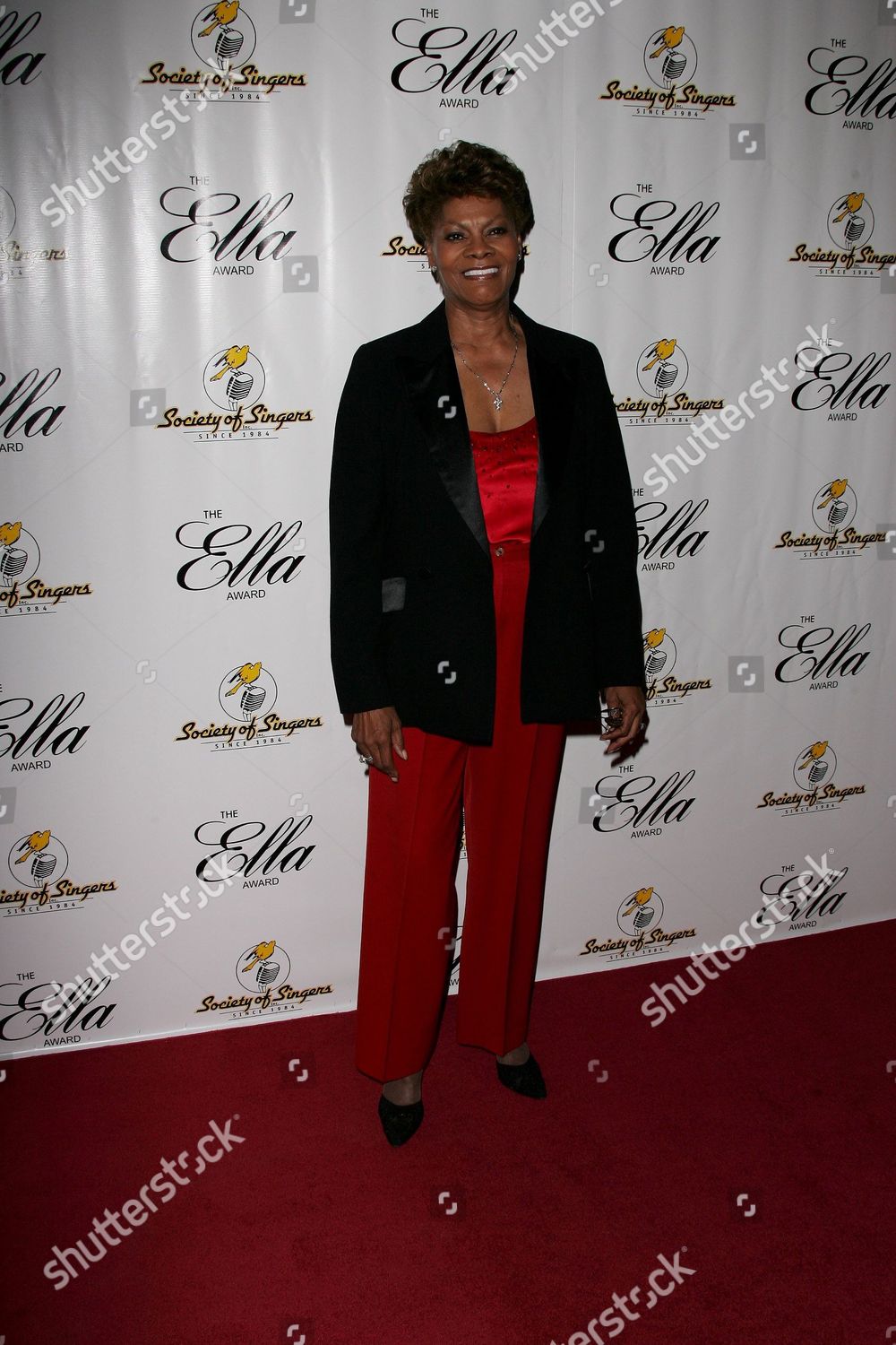 Dionne Warwick Editorial Stock Photo - Stock Image | Shutterstock