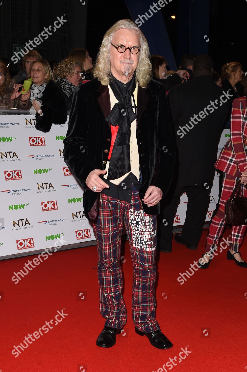 Billy Connolly Editorial Stock Photo - Stock Image | Shutterstock