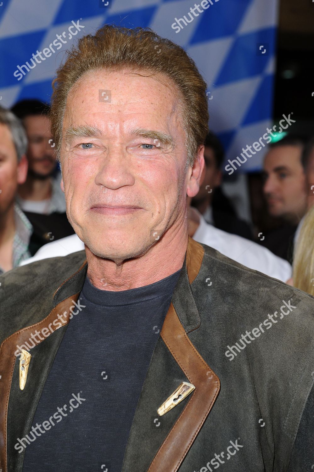 Arnold Schwarzenegger Editorial Stock Photo - Stock Image | Shutterstock
