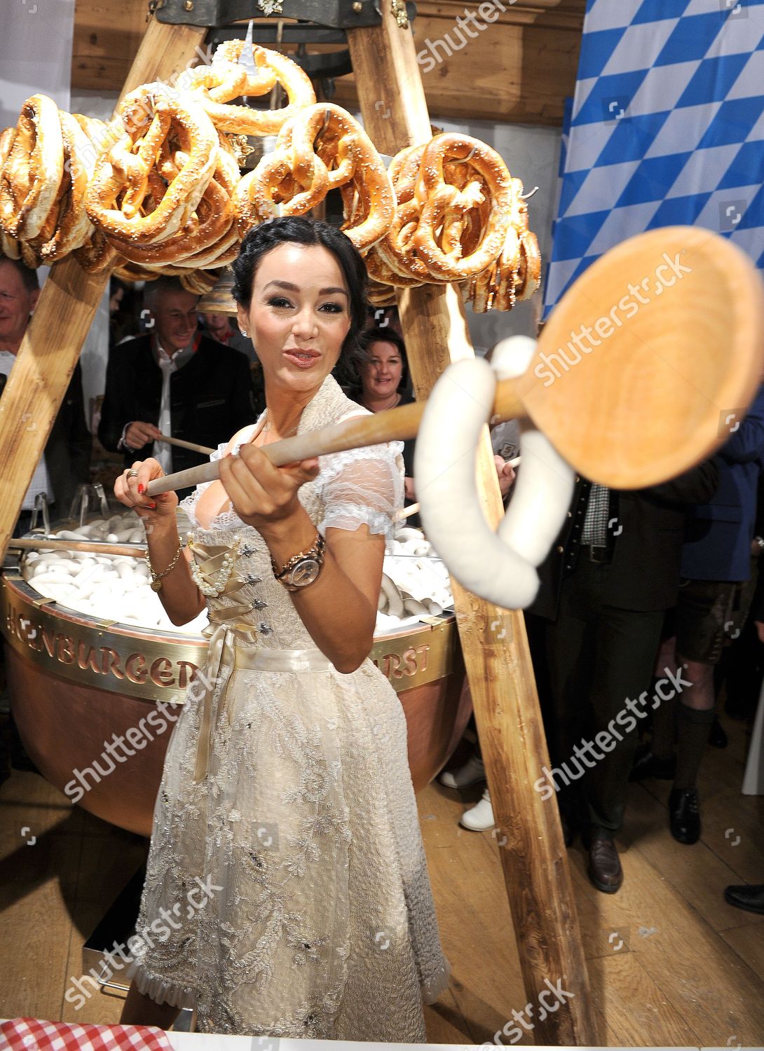 Verona Pooth Editorial Stock Photo - Stock Image | Shutterstock