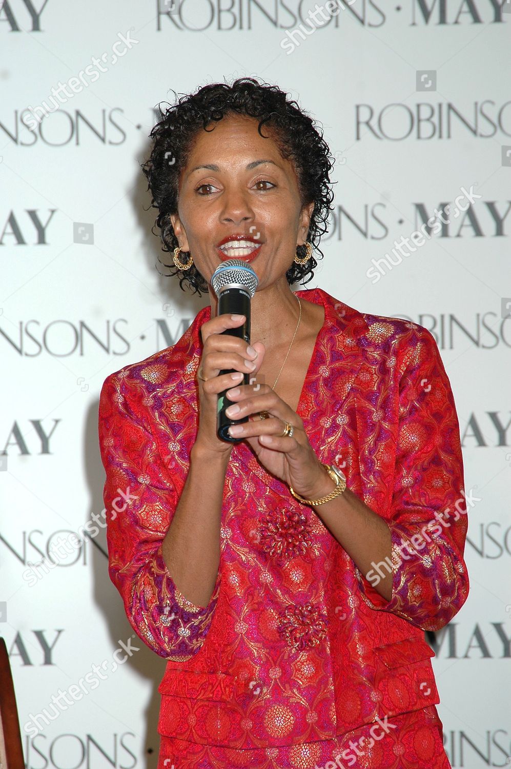 Deborah Santana Editorial Stock Photo - Stock Image | Shutterstock
