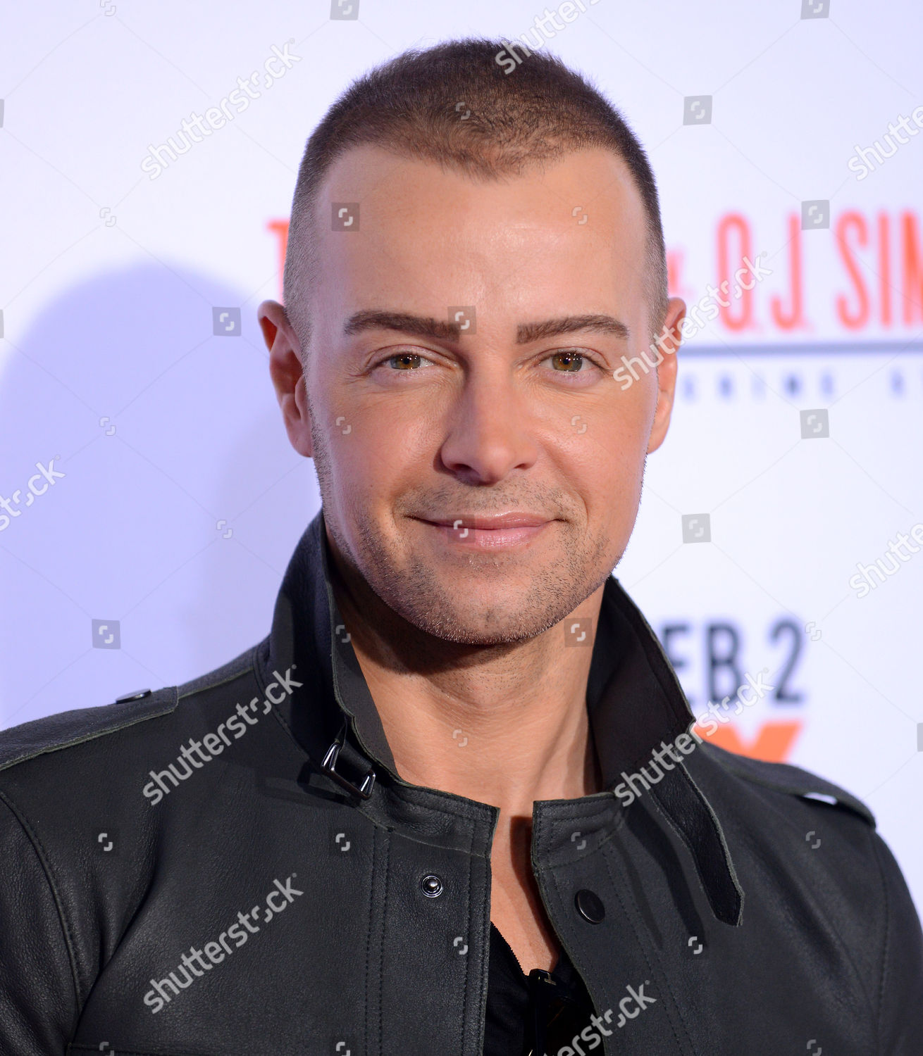 Joey Lawrence Editorial Stock Photo - Stock Image | Shutterstock