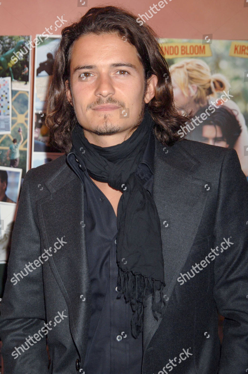 Orlando Bloom Editorial Stock Photo Stock Image Shutterstock
