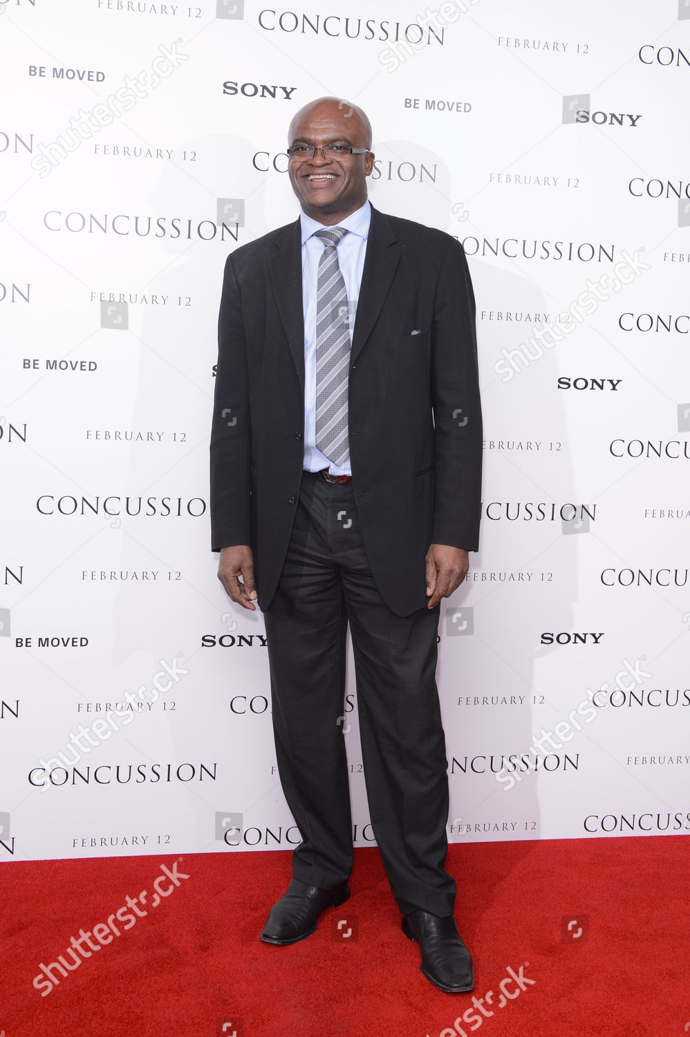 Kriss Akabusi Editorial Stock Photo Stock Image Shutterstock