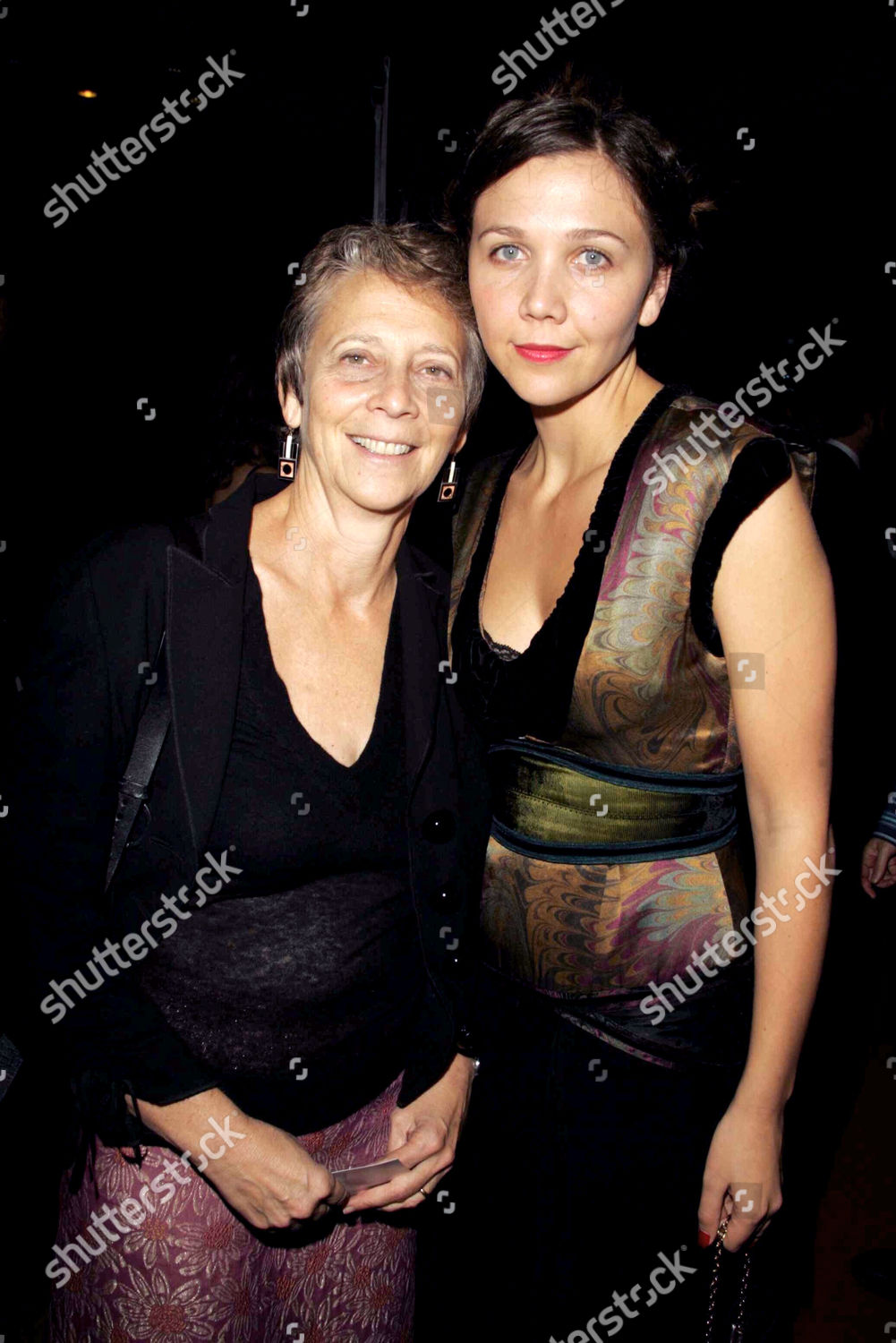 Maggie Gyllenhaal Mother Editorial Stock Photo - Stock Image | Shutterstock