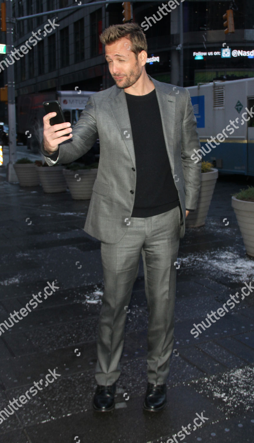 Gabriel Macht Editorial Stock Photo Stock Image Shutterstock Shutterstock Editorial