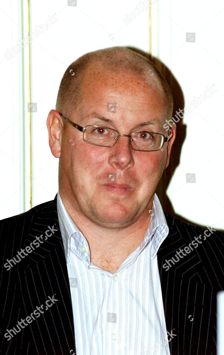 Nick Leeson Former Barings Bank Trader Editorial Stock Photo Stock Image Shutterstock