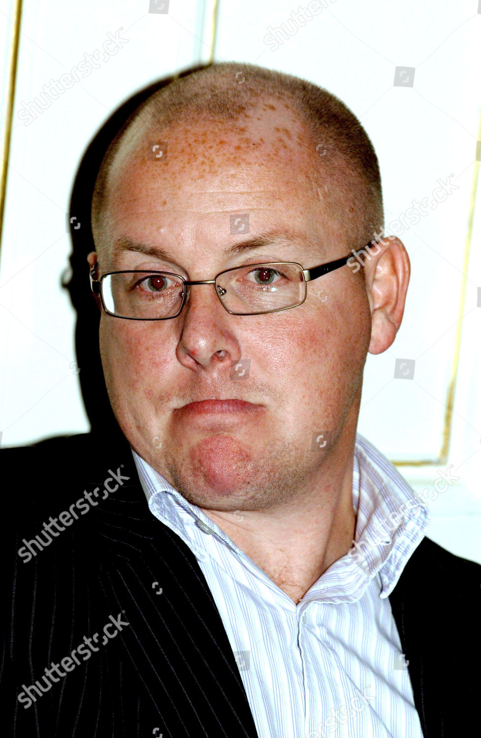 Nick Leeson Former Barings Bank Trader Editorial Stock Photo Stock Image Shutterstock