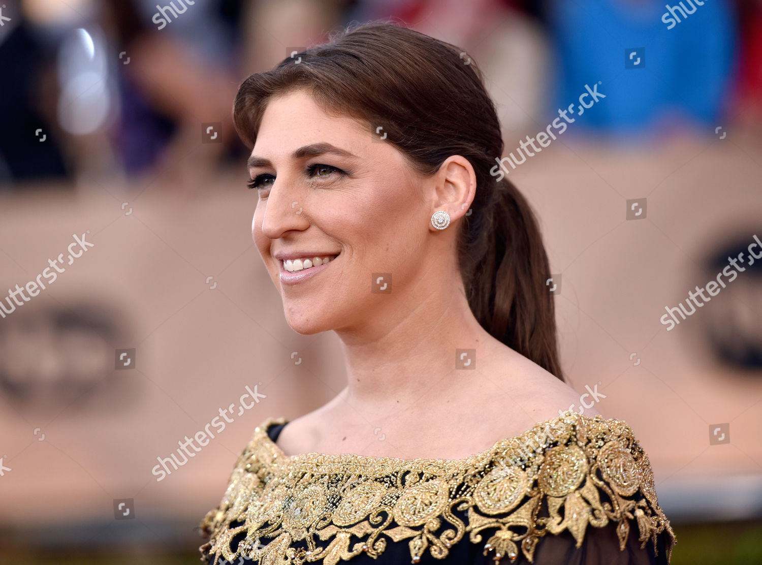 Mayim Bialik Editorial Stock Photo - Stock Image | Shutterstock