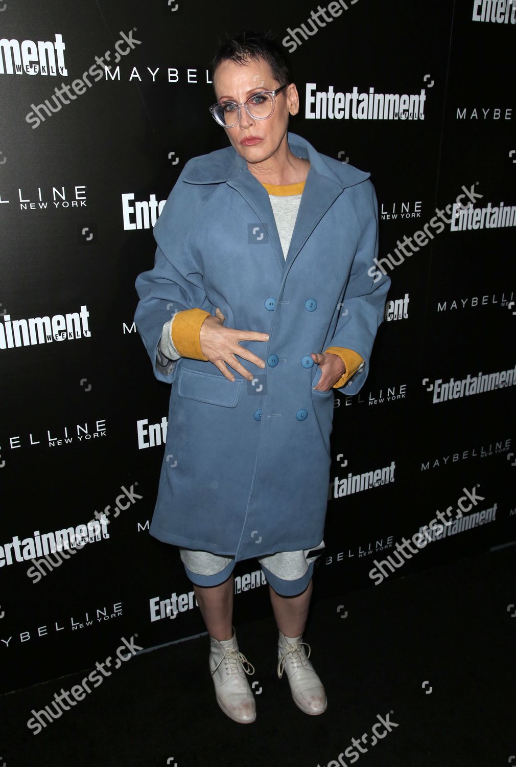 Lori Petty Editorial Stock Photo - Stock Image | Shutterstock