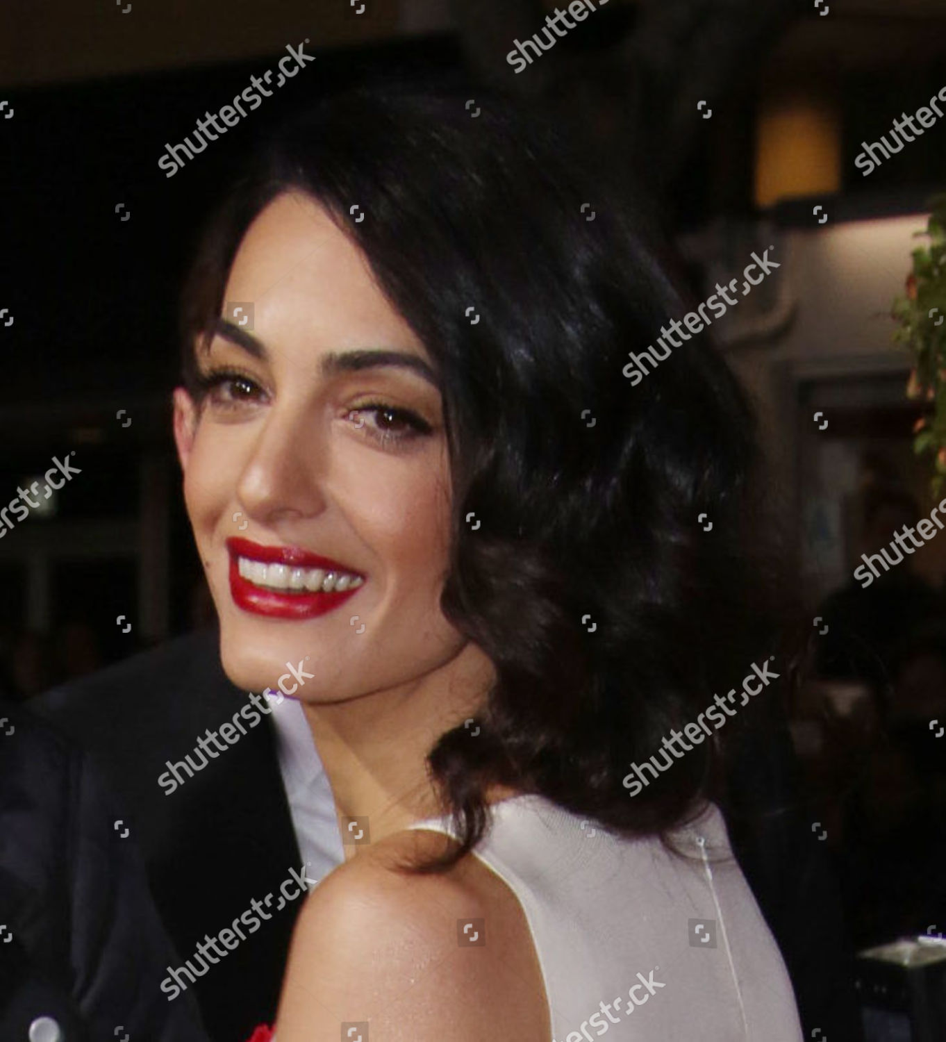 Amal Clooney Editorial Stock Photo - Stock Image | Shutterstock
