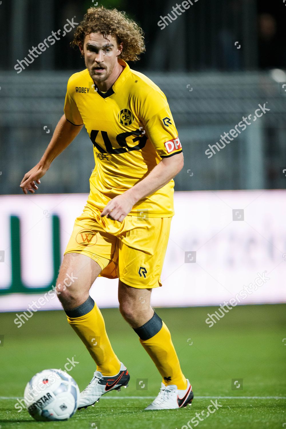 Arjan Swinkels Roda Jc Editorial Stock Photo Stock Image Shutterstock