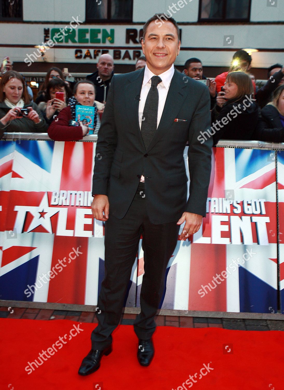 David Walliams Editorial Stock Photo - Stock Image | Shutterstock
