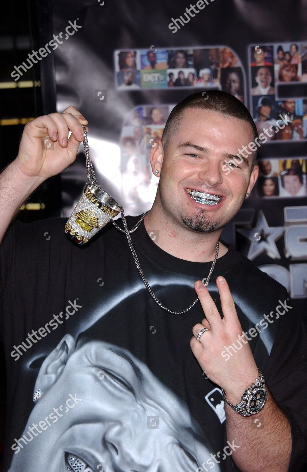 Paul Wall Editorial Stock Photo - Stock Image | Shutterstock