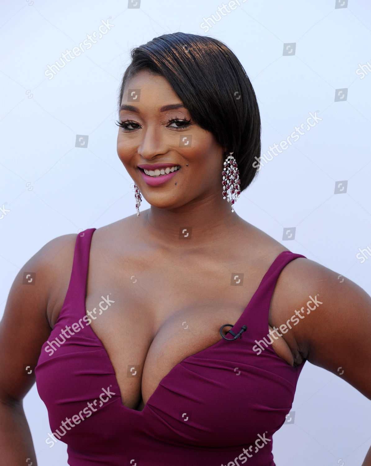 Toccara Jones Editorial Stock Photo Stock Image Shutterstock